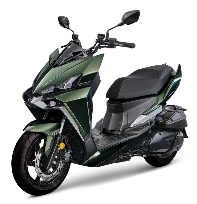 SYM 三陽 龍 DRG 二代 158 TCS/ABS/雙碟煞 七期 2025全新車