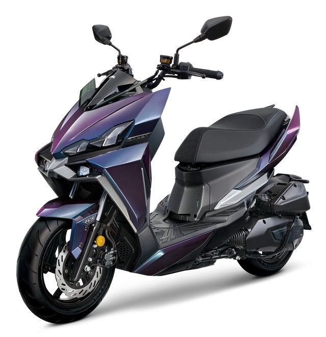 SYM 三陽 龍 DRG 二代 158 TCS/ABS/雙碟煞 七期 2025全新車