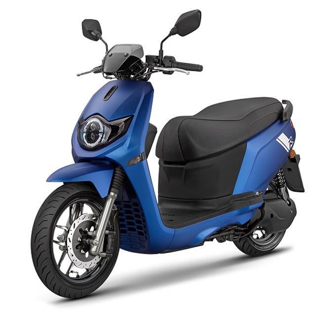 SUZUKI 台鈴 機車 eReady Run 電動機車(Powered By Gogoro Network)