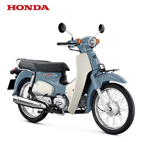 HONDA 【 本田】2024 NEW SUPER CUB 110 C110 白牌 檔車 輕檔車 機車