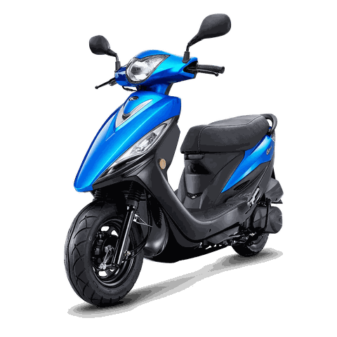 KYMCO 光陽 GP 125(USB版)-鼓煞-2024全新車