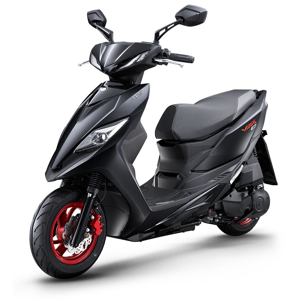 KYMCO 光陽  新VJR-125 TCS版 2024年全新車