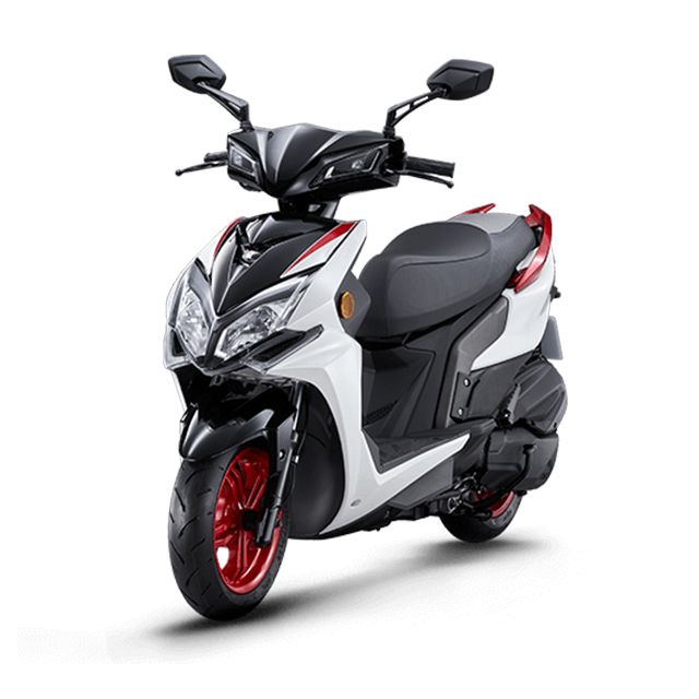 KYMCO 光陽  Racing S 125-7期環保-雙碟版-2024全新車