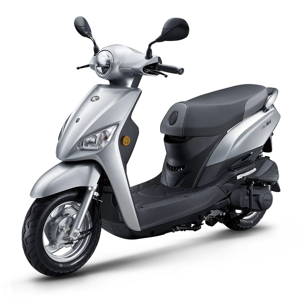 KYMCO 光陽  機車 NICE LED 115 XL(七期)-2024全新車