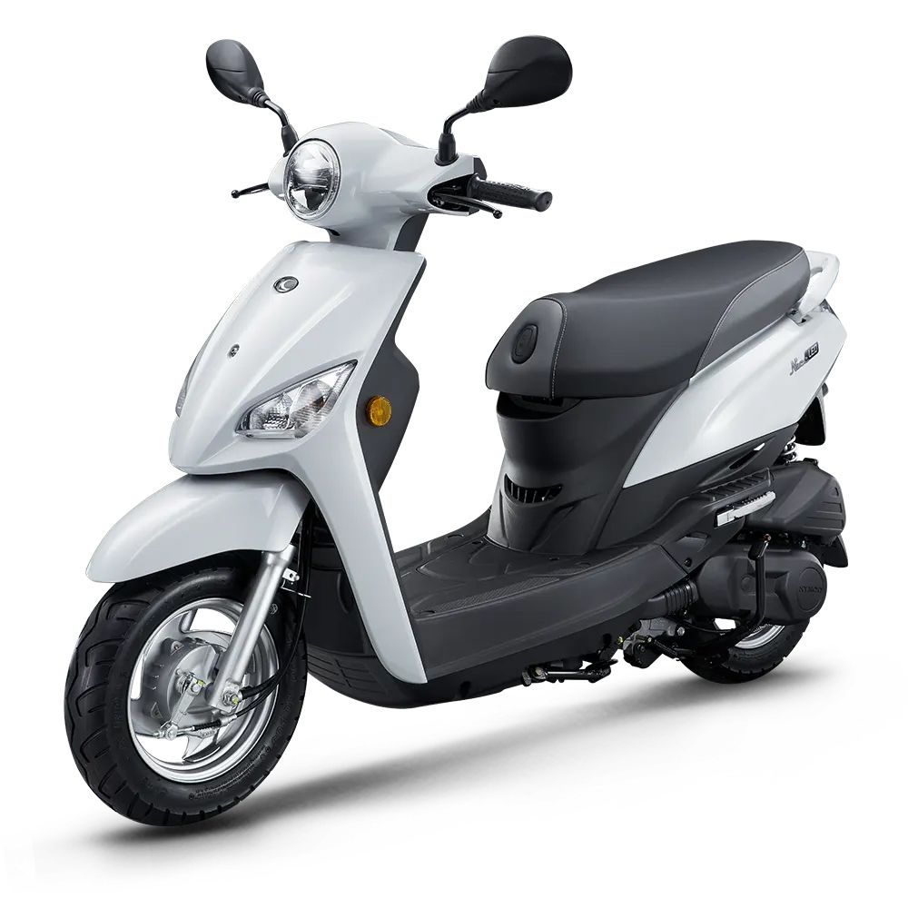 KYMCO 光陽  機車 NICE LED 115 XL(七期)-2024全新車