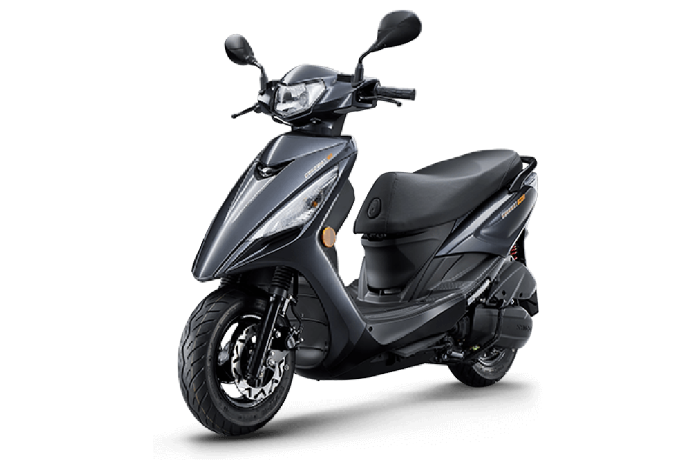 KYMCO 光陽  大地名流150 碟煞-2024全新車