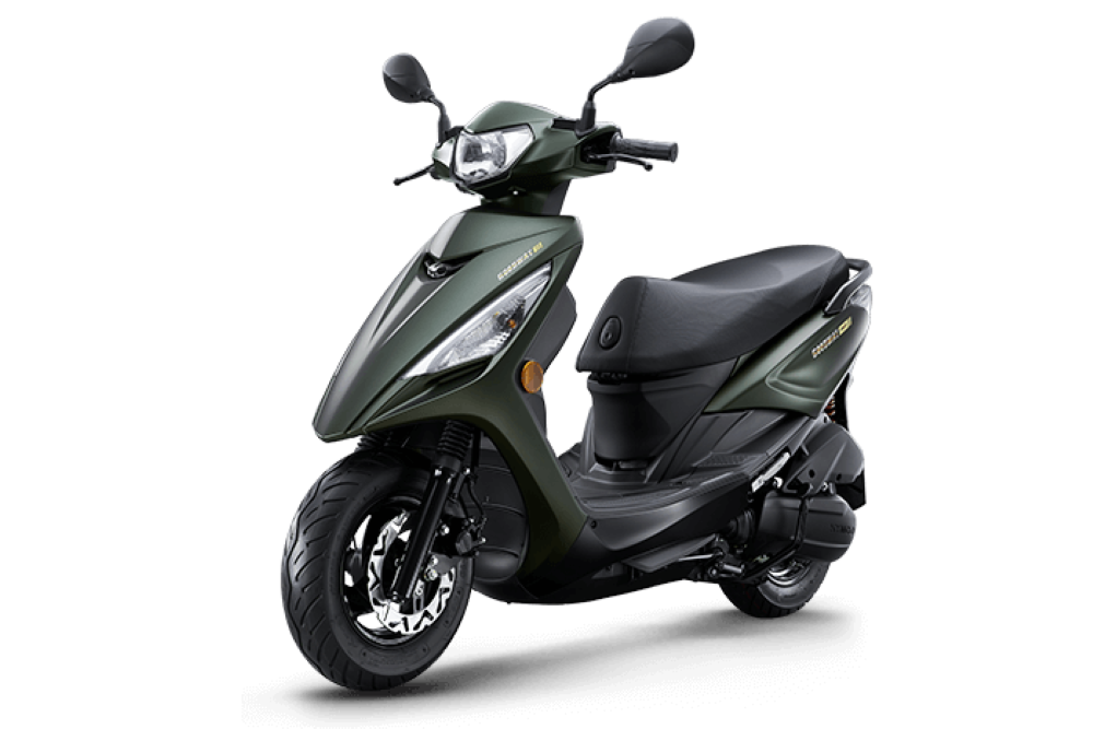 KYMCO 光陽  大地名流150 碟煞-2024全新車