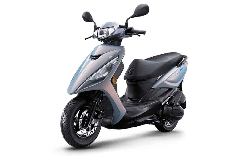 KYMCO 光陽  大地名流150 碟煞-2024全新車