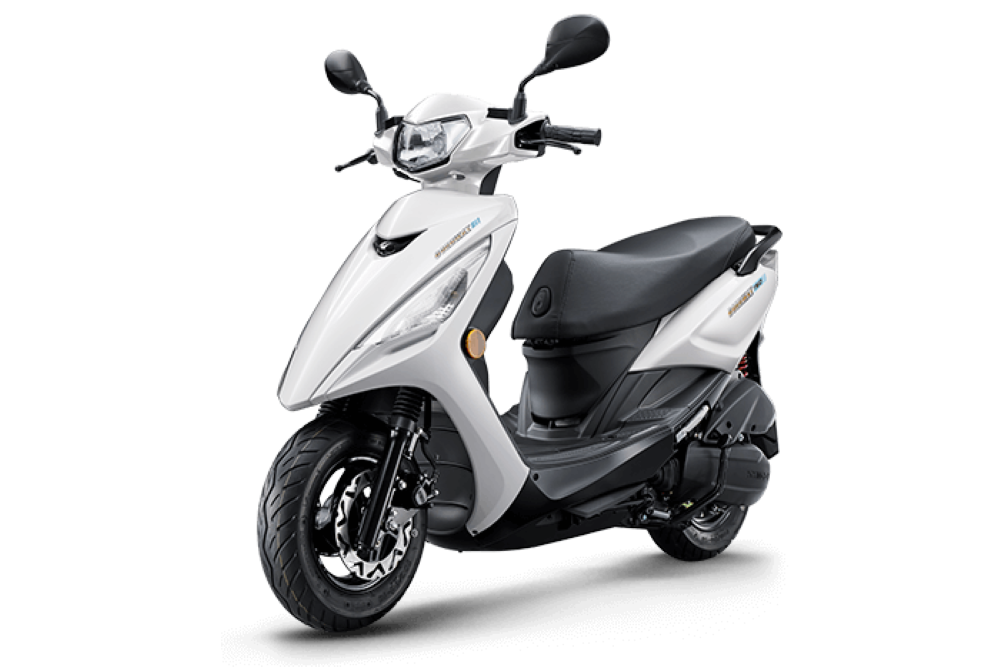 KYMCO 光陽  大地名流150 碟煞-2024全新車