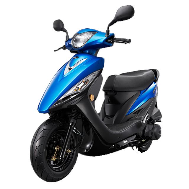 KYMCO 光陽 GP 125(USB版)-碟煞-2024全新車