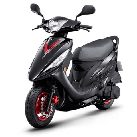 KYMCO 光陽 GP 125(USB版)-碟煞-2025全新車(預購)
