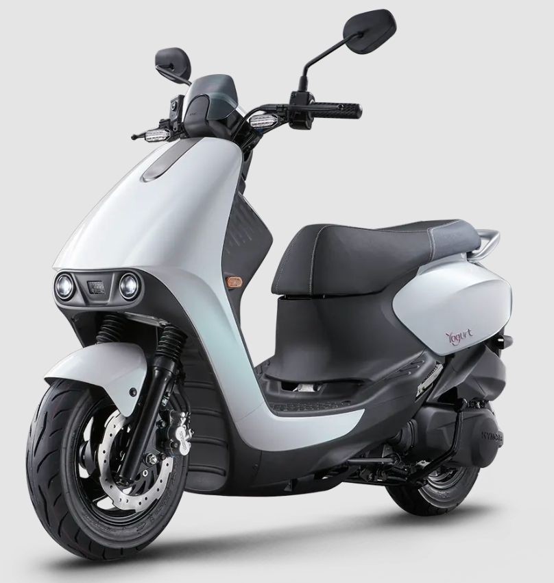 KYMCO 光陽 光陽機車 Yogurt 優格