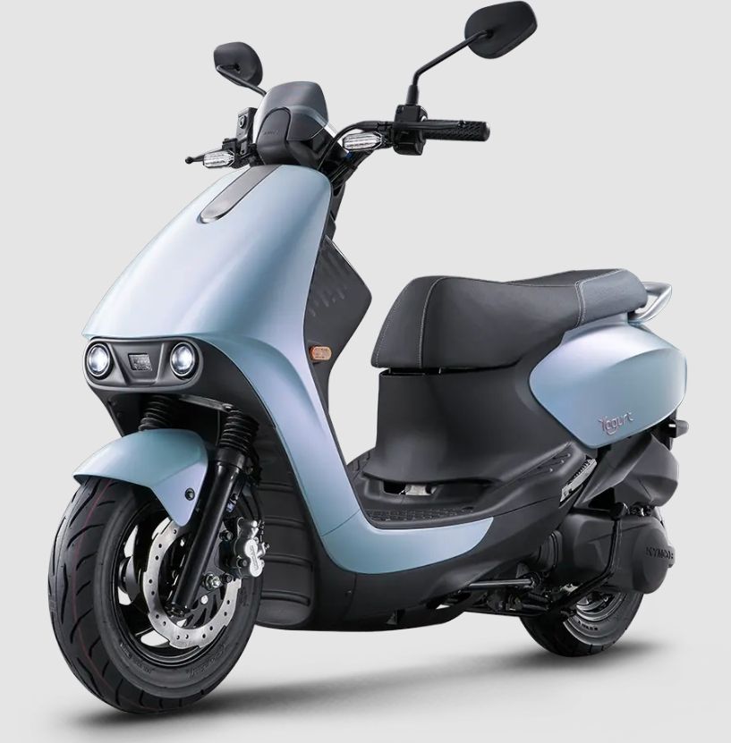 KYMCO 光陽 光陽機車 Yogurt 優格