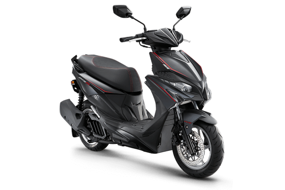 KYMCO 光陽  RTS R 165  2025年