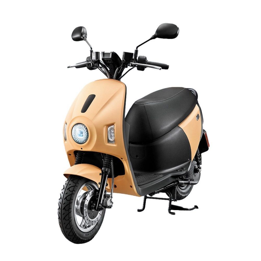 eMOVING 中華電動二輪 EZ1 (輕型換電電動機車)