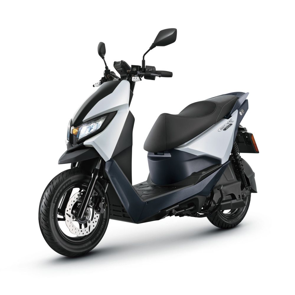eMOVING 中華電動二輪 EZ-R 智慧電動機車 ABS特仕版(含行車紀錄器+TCS)
