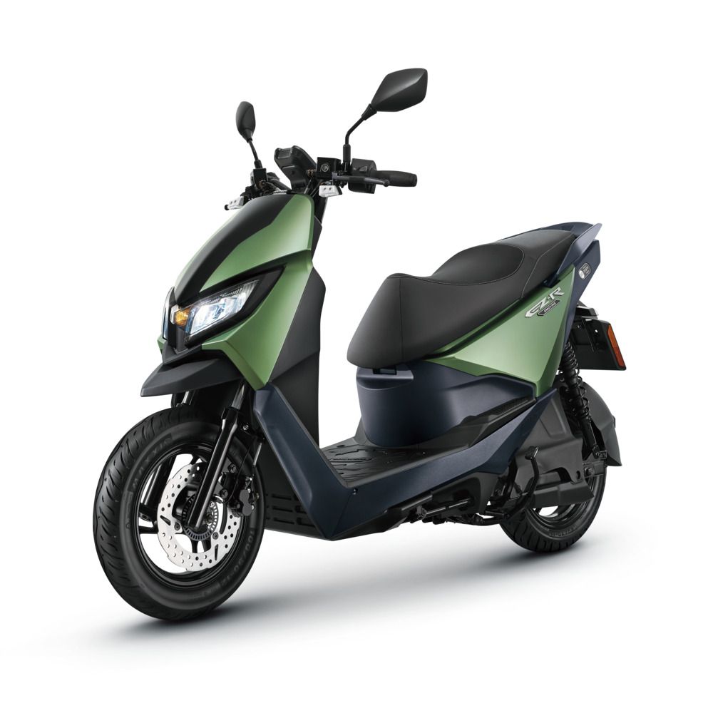 eMOVING 中華電動二輪 EZ-R 智慧電動機車 ABS特仕版(含行車紀錄器+TCS)