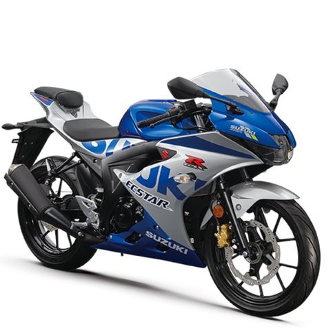 SUZUKI 台鈴 GSX R150 跑車版進化的 GSX-R 系列 最精悍輕量級跑車