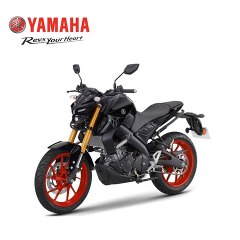 YAMAHA 山葉 2024 MT15V2 ABS TCS 白牌/機車/檔車/輕檔