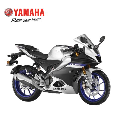 YAMAHA 山葉 2024 R15V4 m TFT ABS TCS 白牌/機車/檔車/輕檔