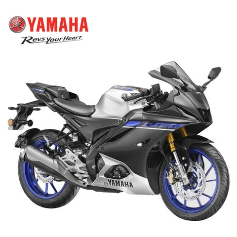 YAMAHA 山葉 2024 R15V4 m TFT ABS TCS 白牌/機車/檔車/輕檔/平行輸入