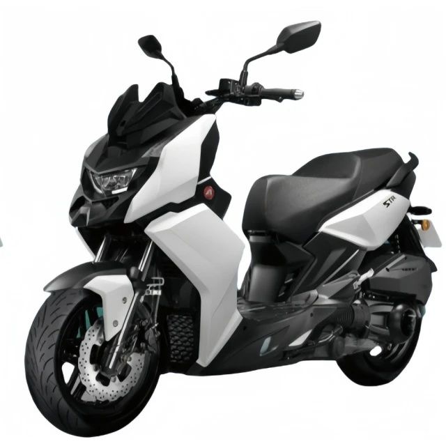 AEON 宏佳騰 STR250 ABS(白牌 速克達 機車)