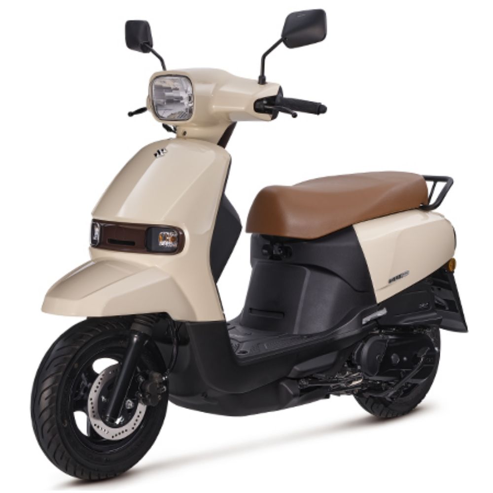 SUZUKI 台鈴 機車 SUI 碟煞125 七期-2025年車