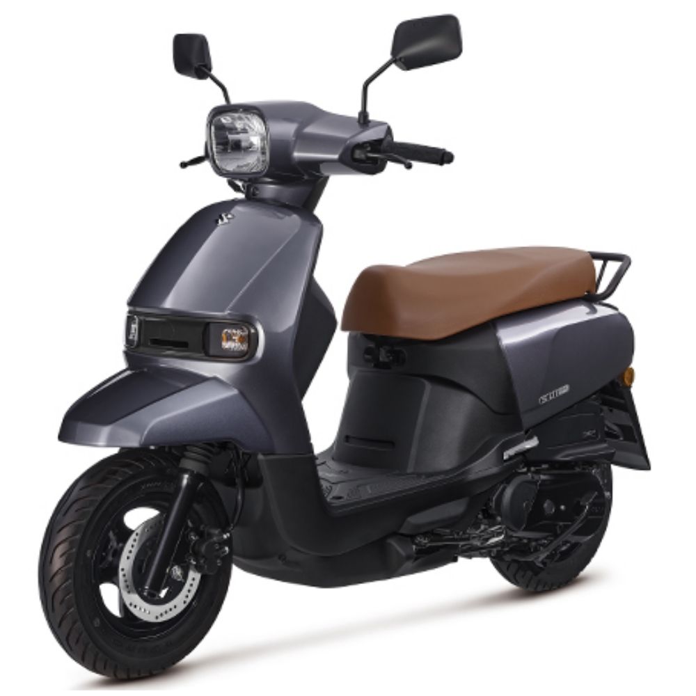 SUZUKI 台鈴 機車 SUI 碟煞125 七期-2025年車
