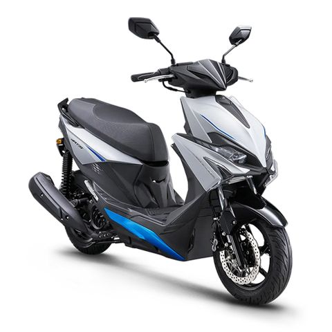 KYMCO 光陽機車 RTS 125 雙碟版 2025