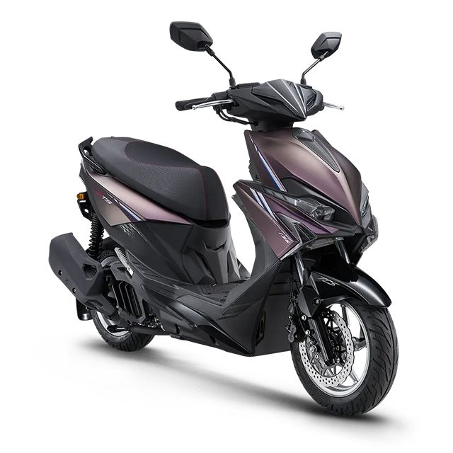KYMCO 光陽  RTS 135 TCS 2025年