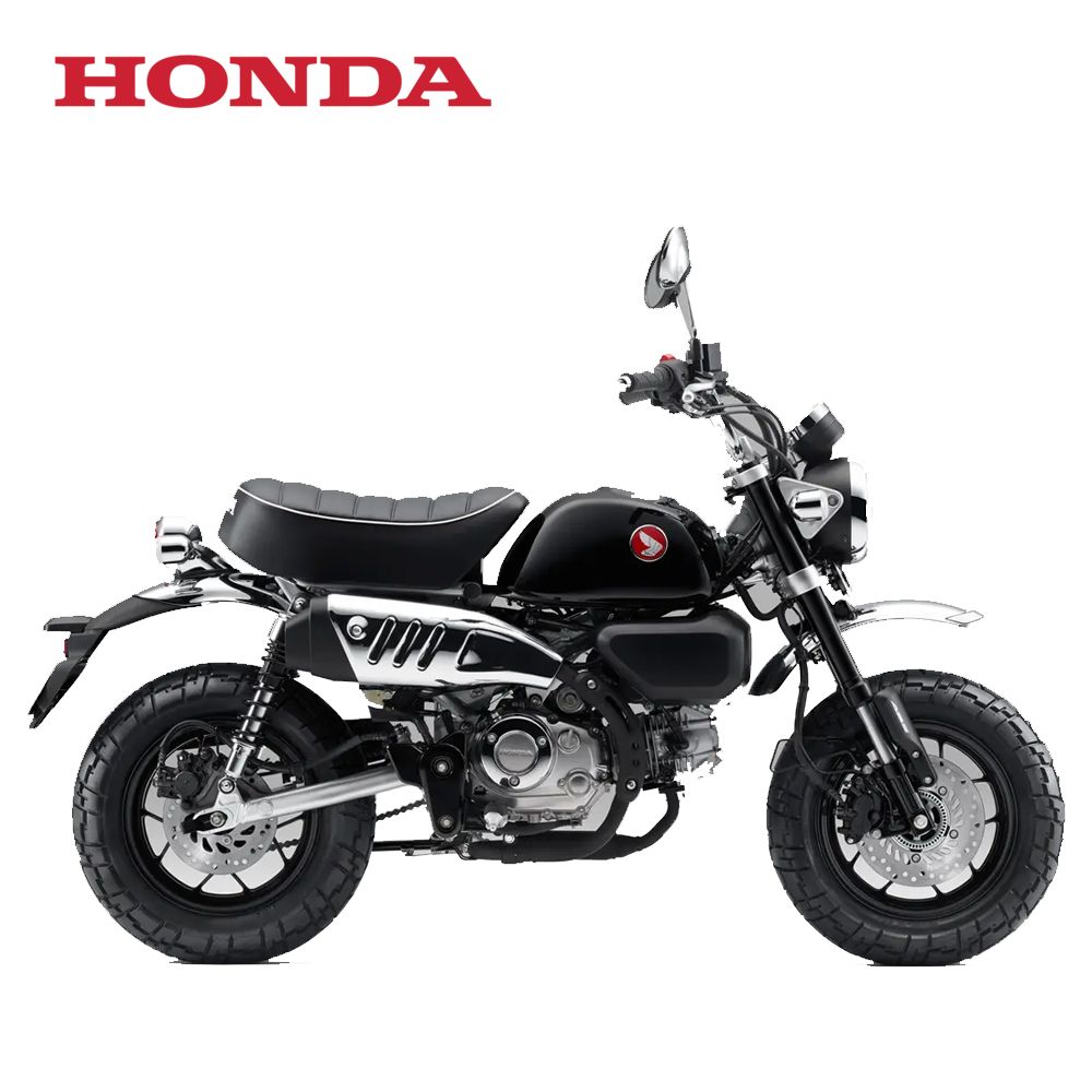 HONDA 2024 MONKEY125 白牌/機車/檔車/輕檔