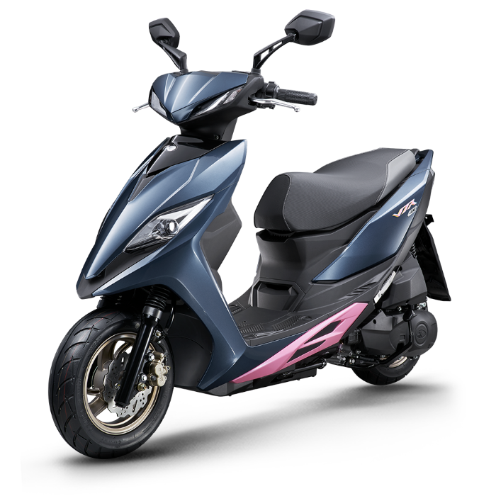 KYMCO 光陽  新VJR-125 TCS版--2025全新車