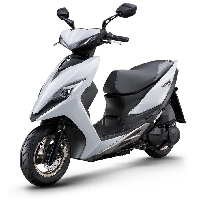 KYMCO 光陽  新VJR-125 TCS版--2025全新車