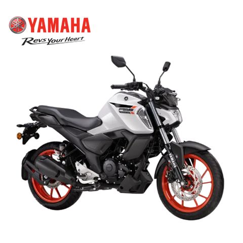 YAMAHA 山葉 FZS150 V4.0 DLX ABS TCS 白牌/機車/檔車/輕檔/平行輸入