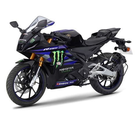 R15 塗裝「 YZF-R15」Monster/2024/出廠:印度(150CC/檔車/機車/平輸車/普洛吉村重機)