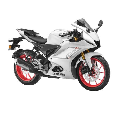 R15V4 白色2025/出廠:印度(155CC/檔車/機車/平輸車/普洛吉村重機)