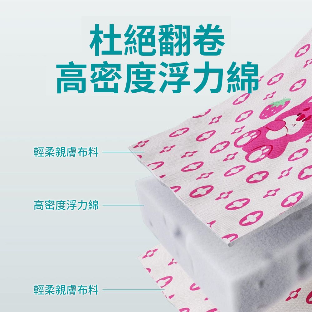  costway 卡通雙層兒童馬甲浮力衣 寶寶游泳輔具 兒童游泳腋下圈 手臂型浮力 (浮力助具 安全背心水上)