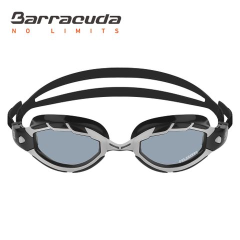 【巴洛酷達Barracuda】偏光泳鏡 蛙鏡 TRITON 33975