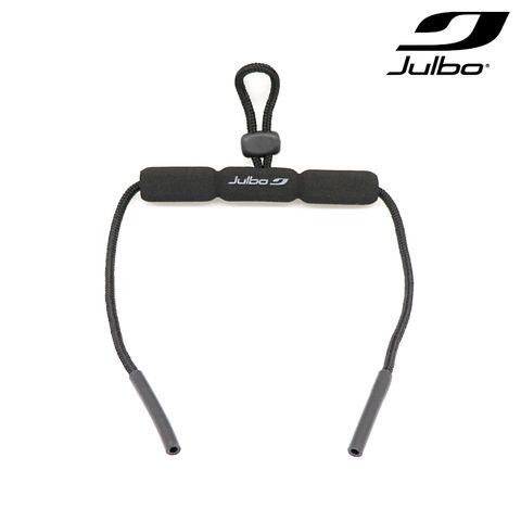 Julbo 浮力眼鏡帶 FLOATING CORD H42B011 / 黑