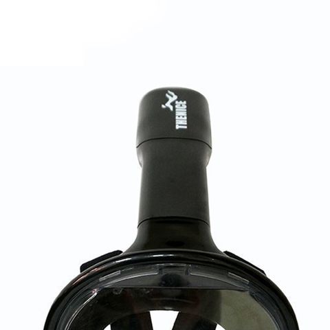 【THENICE】全罩式浮潛呼吸面罩配件-呼吸管