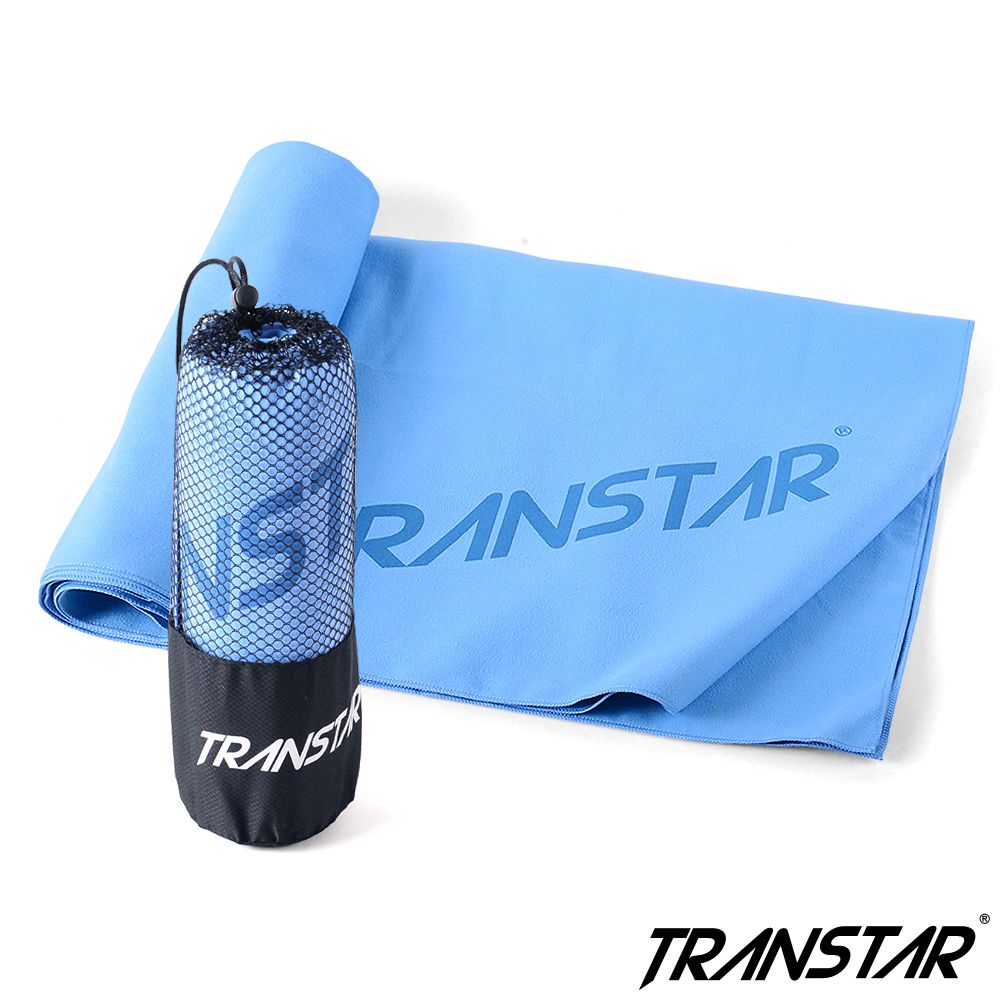 TRANSTAR 乾式強力吸水巾 科技速乾纖維(2入特惠)