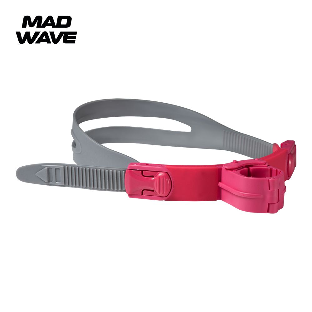 MADWAVE 成人呼吸管 PRO SNORKEL