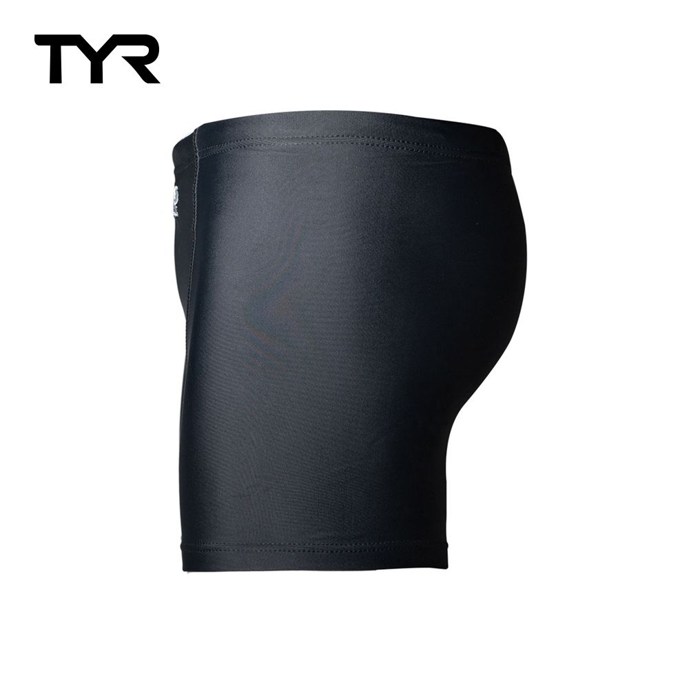 TYR 美國 Solid Boxer 男用四角泳褲