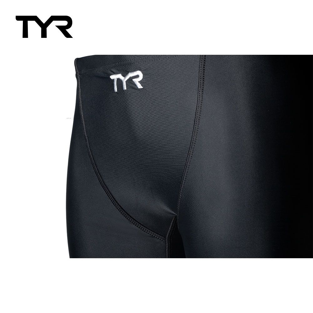 TYR 美國 Solid Boxer 男用四角泳褲