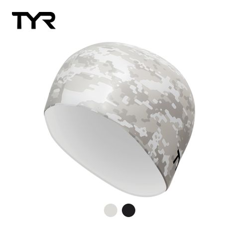 TYR 矽膠泳帽 5241131