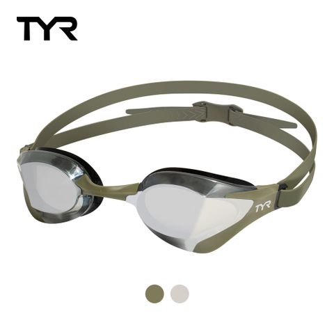 TYR 成人競速泳鏡 5200177