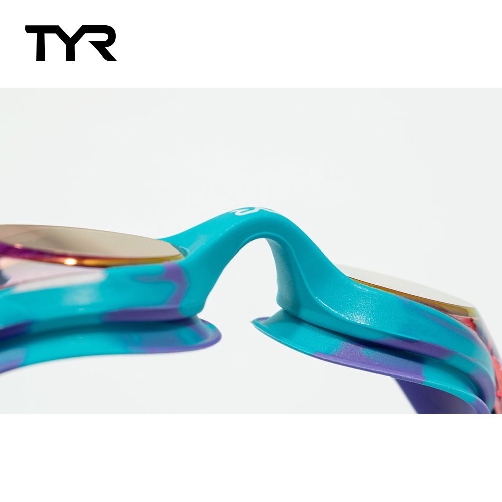 TYR 兒童抗眩光泳鏡 5200207