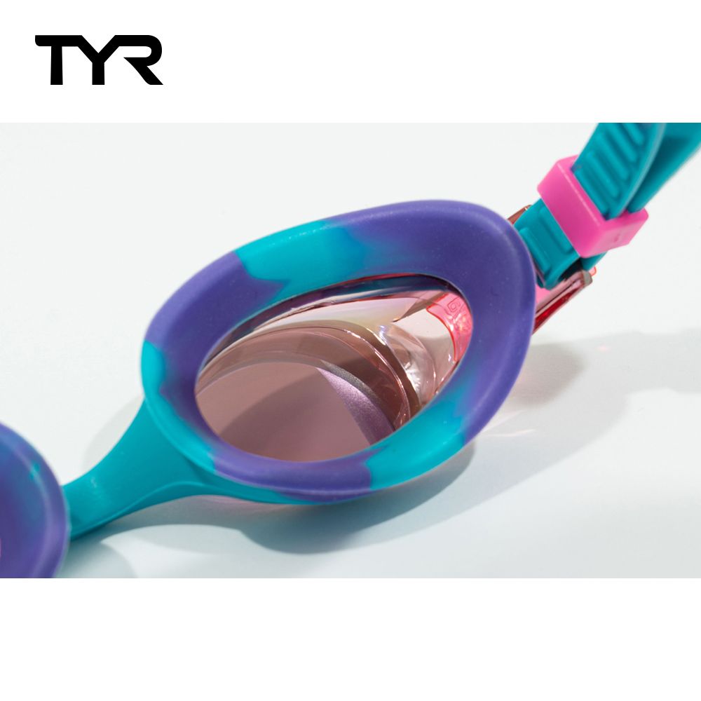 TYR 兒童抗眩光泳鏡 5200207