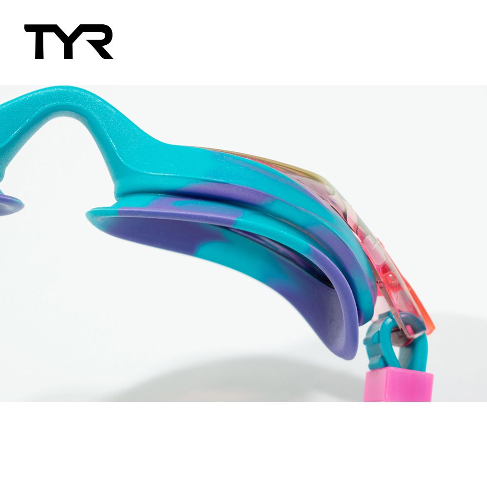 TYR 兒童抗眩光泳鏡 5200207