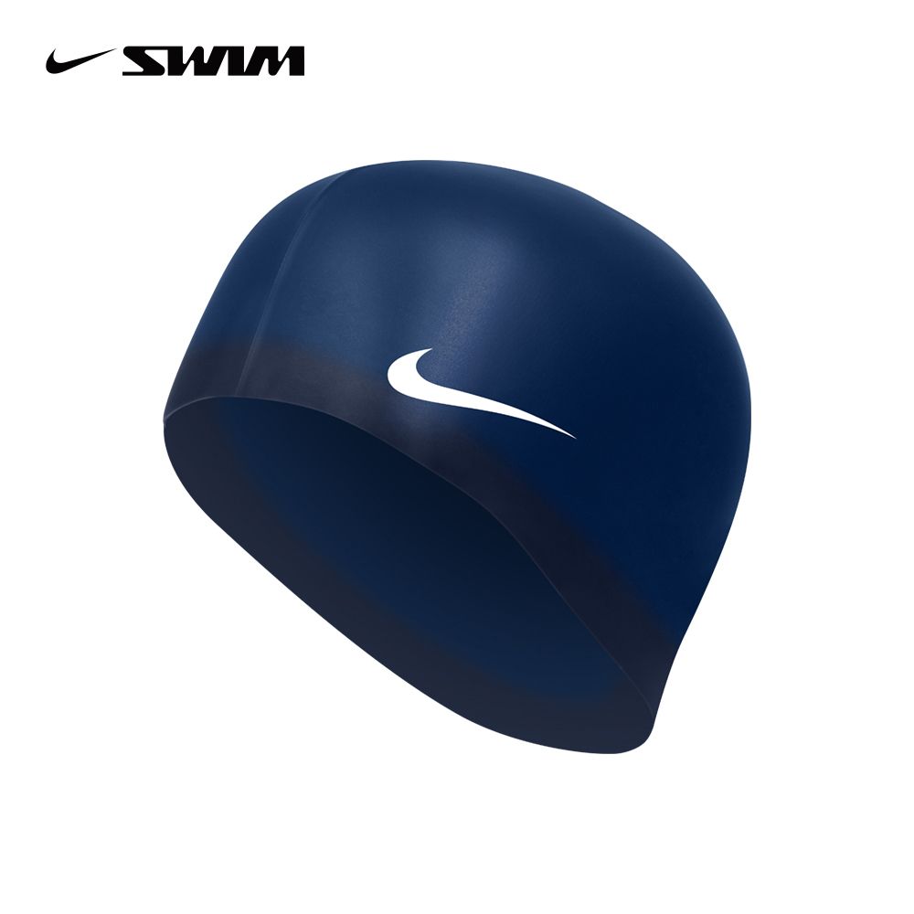 NIKE 耐吉 【 SWIM】矽膠泳帽 93060